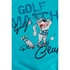 Спортивний костюм Breeze бірюзовий з собачкою (7879-92B-blue)