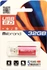 USB Flash 32Gb USB 2.0 Mibrand Cougar (MI2.0/CU32P1R) Red