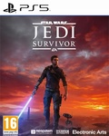 Гра консольна   PS5 Star Wars Jedi Survivor, BD диск 1095276