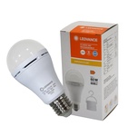 Лампа світлодіодна  LEDVANCE акумуляторна A60 8W 806Lm 6500К E27 4099854102431