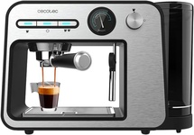 Кавоварка Cecotec Cafetera Espresso Power Espresso 20 Square Pro (CCTC-01983)
