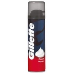 Піна для гоління Gillette Regular 200 мл (3014260228842)