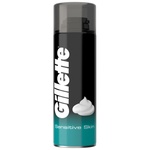Піна для гоління Gillette Sensitive Skin Для чутливої ​​шкіри 300 мл (7702018094493)
