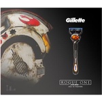 Набір для гоління Gillette Бритва Fusion ProShiel+3 сменные кассеты+Гель Sport 170 мл (7702018423682)