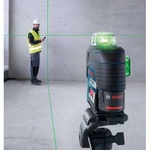 Лазерний нівелір Bosch GLL 3-80 CG (12 V)+ BM 1 + L-Boxx (0.601.063.T00)