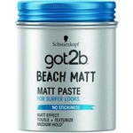 Паста для волосся Got2b матуюча Beach Matt (Фіксація 3) 100 мл (9000100417839)