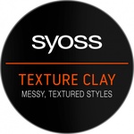 Глина для волосся Syoss Texture Clay (Фіксація 5) 100 мл (9000101208580)