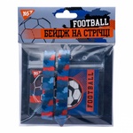 Бейдж Yes на стрічці "Football" (940227)
