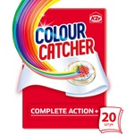 Серветки для прання K2r Colour Catcher кольоропоглинаючі 20 шт. (9000101528855)