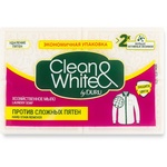 Мило для прання Duru Clean&White Господарське для видалення плям 4 x 120 г (8690506521912)