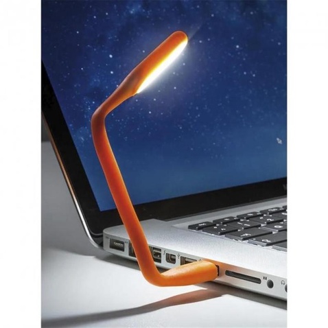 Лампа  USB Optima UL-001 Orange 2шт (UL-001-OR2)