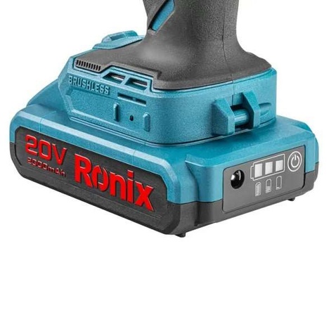 Дриль-шуруповерт ударний  Ronix