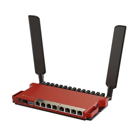 Маршрутизатор Mikrotik L009UiGS-2HaxD-IN