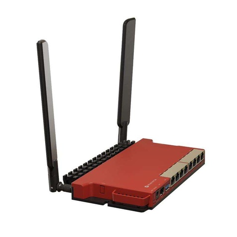 Маршрутизатор Mikrotik L009UiGS-2HaxD-IN