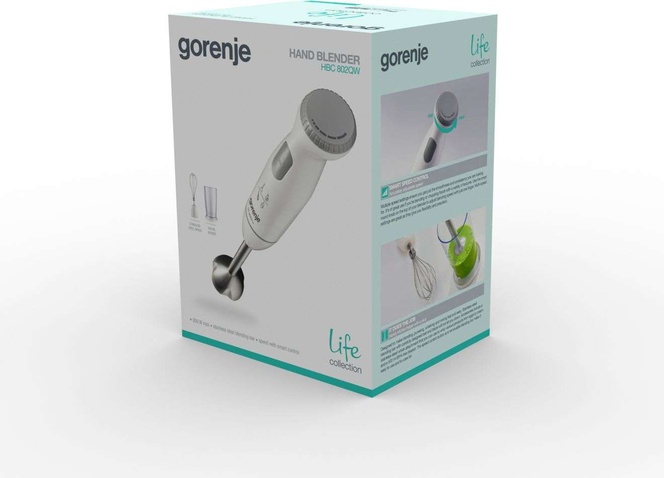 Блендер  Gorenje HBC802QW