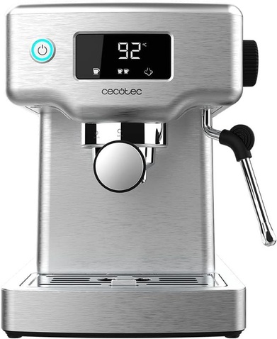 Кавоварка Cecotec Cafetera Espresso Power Espresso 20 Barista Compact (CCTC-01986)