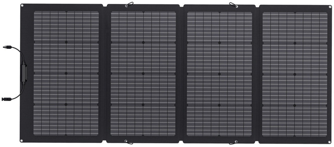 Сонячна панель  EcoFlow 220W Solar Panel