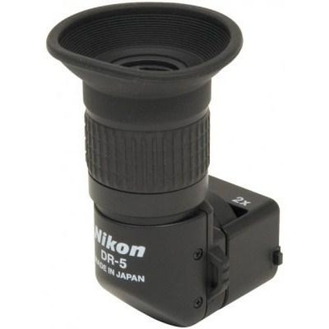 Насадка кутова Nikon DR-5 (FAF20501)