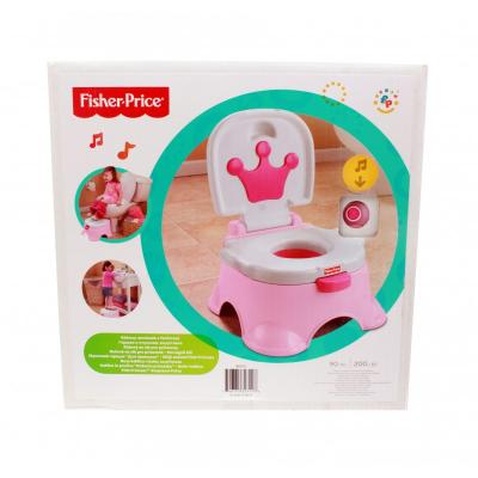 Горщик Fisher-Price Для принцессы (BGP35)