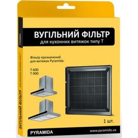 Вугільний фільтр для витяжки Pyramida T /R (4823082703616)