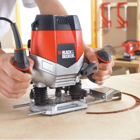 Фрезер Black&Decker KW900EKA-QS (KW900EKA)