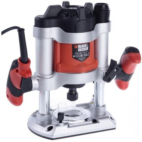 Фрезер Black&Decker KW1600EKA
