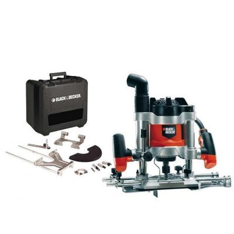 Фрезер Black&Decker KW1600EKA