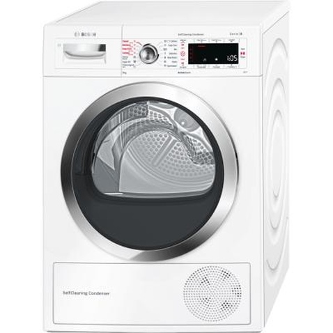 Сушильна машина Bosch WTW 85540 EU (WTW85540EU)