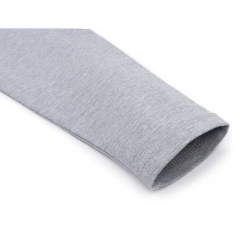 Болеро Breeze з квіткою (6712-140G-gray)
