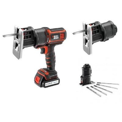 Насадка кутова Black&Decker Multievo, лобзикова пила (MTJS1)