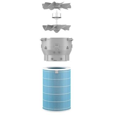 Очисник повітря Xiaomi Mi Air Purifier 2