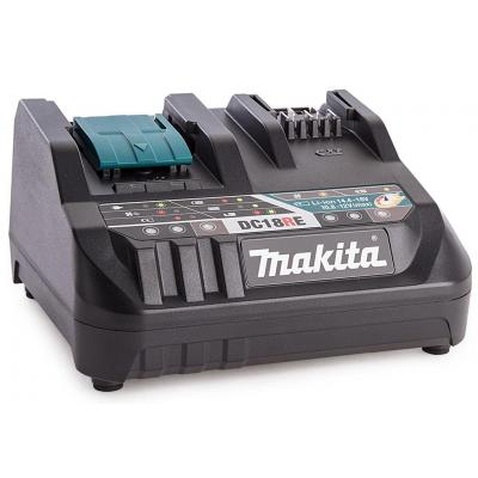 Зарядний пристрій для акумуляторів інструменту Makita DC18RE для LXT и CXT (198720-9)