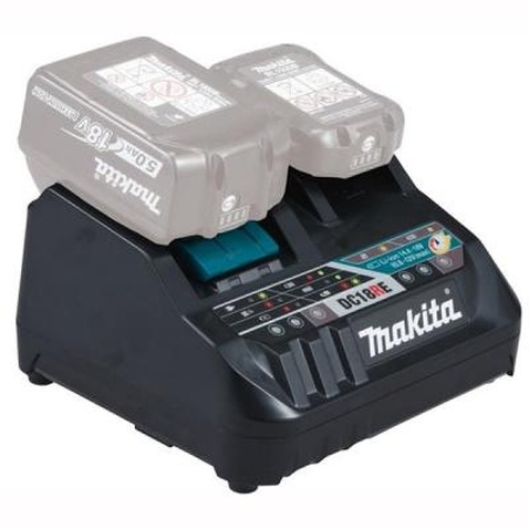 Зарядний пристрій для акумуляторів інструменту Makita DC18RE для LXT и CXT (198720-9)
