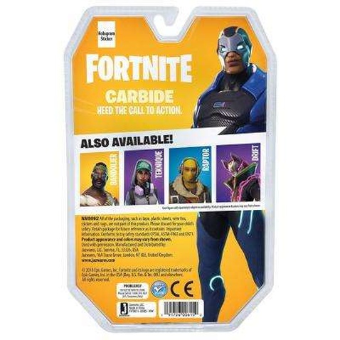 Фігурка Jazwares Fortnite Solo Mode Carbide (FNT0011)