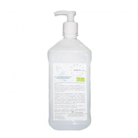 Антисептик для рук Makkon safety-2