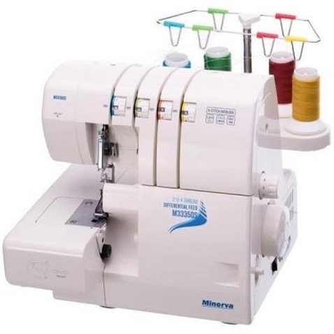 Оверлок Minerva Minerva M3335DS (M-M3335DS)