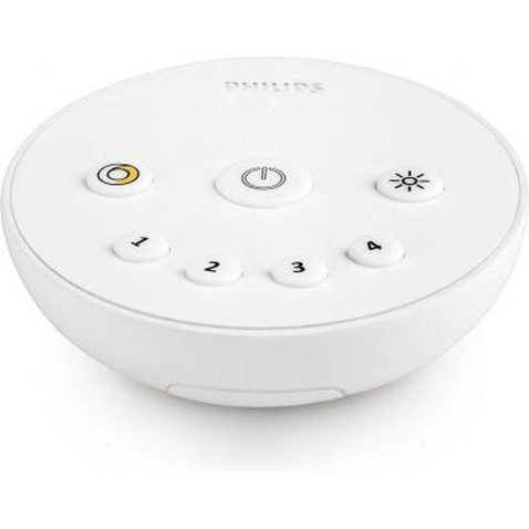 Світильник точковий Philips Smalu 59062 LED RM TW WH 9W 2700-6500K (915005189901)