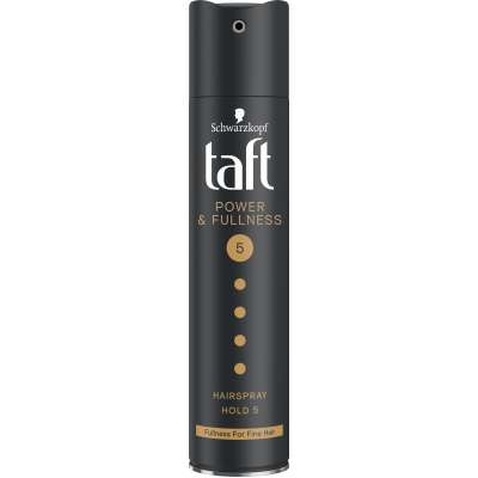 Лак для волосся Taft Power Сила кератину Мегафіксація 5 250 мл (4015001003529/9000100653503)