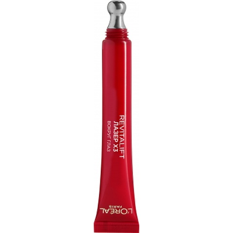 Крем для шкіри навколо очей L'Oreal Paris Revitalift Лазер Х3 Регенеруючий глибокий догляд 15 мл (3600523436057)