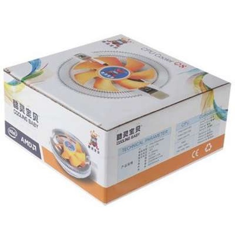 Кулер до процесора Cooling Baby Q8