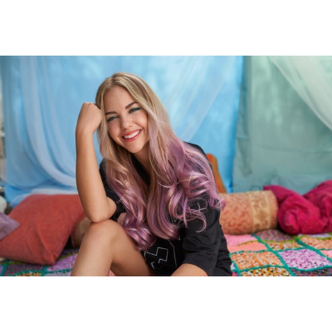 Відтінковий шампунь Got2b Color Shampoo Сріблястий металік 150 мл (4015100326017)