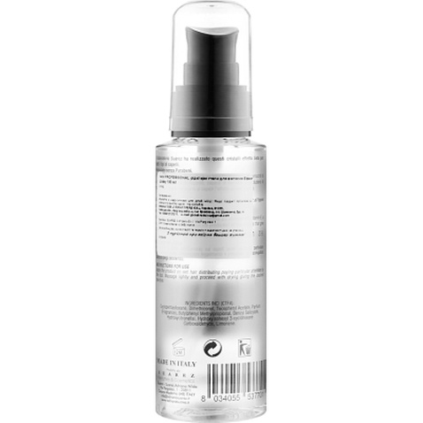Сироватка для волосся Nani Professional Milano рідкі кристали Ефект шовку 100 мл (8034055537701)