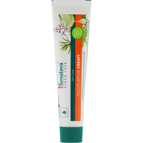 Крем для тіла Himalaya Herbals мультифункціональний антисептичний 20 г (6291107222455)
