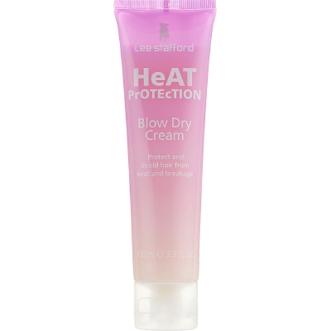 Крем для волосся Lee Stafford Heat Protection Blow Dry Cream термозахист 100 мл (5060282701830)