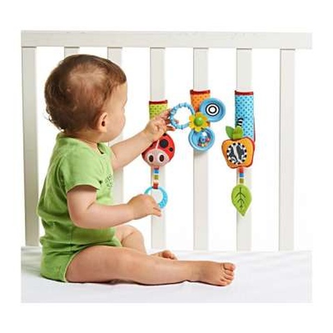 Іграшка на коляску Tiny Love Веселая Игра (1303605830)