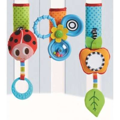 Іграшка на коляску Tiny Love Веселая Игра (1303605830)