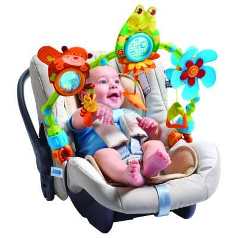 Іграшка на коляску Tiny Love Лесные друзья (1403305830)