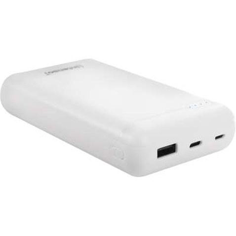 Батарея універсальна Intenso XS20000 20000mAh, USB Type-C USB-A, 5V, 3.1A, white (7313552)