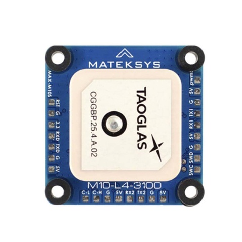 Запчастина для дрона MATEKSYS AP_Periph GNSS, M10-L4-3100 (M10-L4-3100)