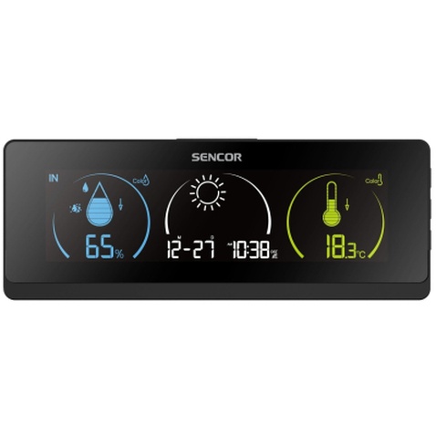 Метеостанція Sencor SWS8700
